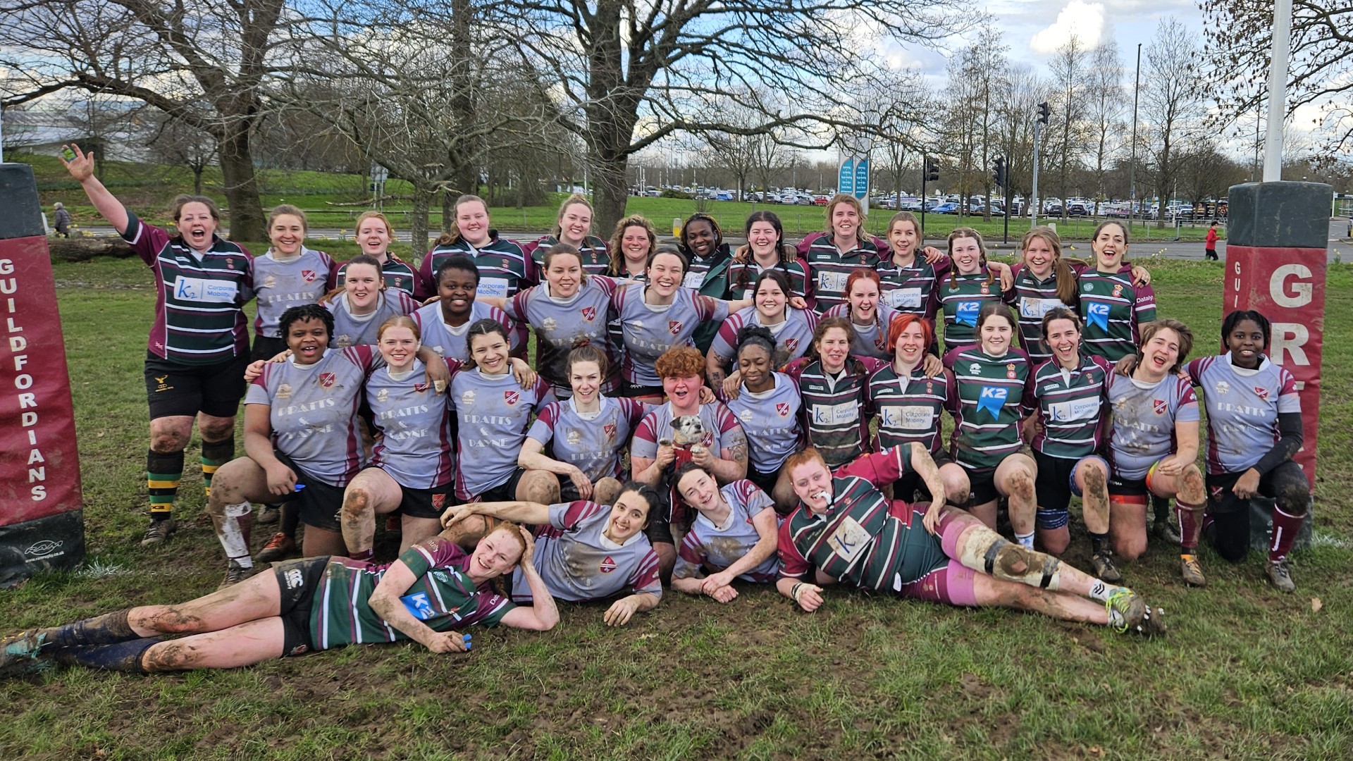 Guildforians RFC - Womens Rugby